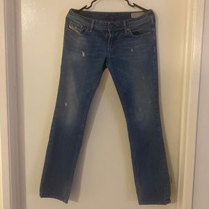 Diesel Industry Denim Division Jeans Size 28